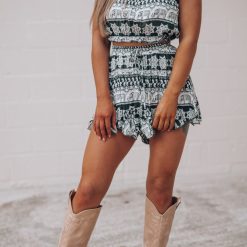 Southern Alternative Eternal Sunshine Short Set