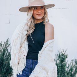 Southern Alternative Jackets Lennox Fringe Cardigan