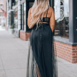 Southern Alternative Clothing PRE-ORDER Vixen Mesh Maxi Dress (Black) Ships Late September 2 Southern Alternative Clothing PRE-ORDER Vixen Mesh Maxi Dress (Black) Ships Late September
