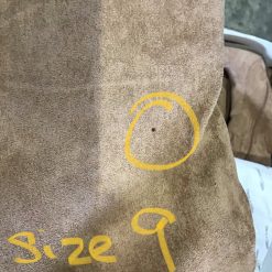 Southern Alternative Shoes Shelly OTK Boots (Taupe) - FINAL SALE