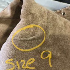 Southern Alternative Shoes Shelly OTK Boots (Taupe) - FINAL SALE