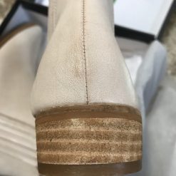 Southern Alternative Shoes Lennon Ankle Booties (Ice) - FINAL SALE 2 Southern Alternative Shoes Lennon Ankle Booties (Ice) - FINAL SALE