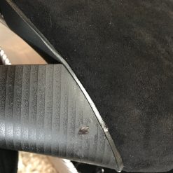 Southern Alternative Shelly OTK Boots (Black) - FINAL SALE