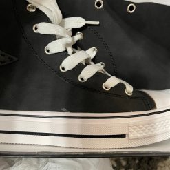 Southern Alternative Shooting Star Sneakers (Black) - FINAL SALE