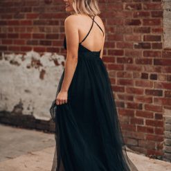 Southern Alternative Love Spell Gown (Black) Clothing 14 Southern Alternative Love Spell Gown (Black) Clothing