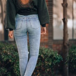 Southern Alternative Epic High Rise Jeans 6 Southern Alternative Epic High Rise Jeans