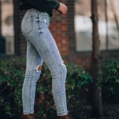 Southern Alternative Epic High Rise Jeans 7 Southern Alternative Epic High Rise Jeans