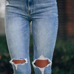 Southern Alternative Epic High Rise Jeans 8 Southern Alternative Epic High Rise Jeans