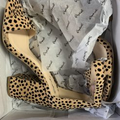 Southern Alternative Pump It Up Heels (Leopard) Shoes