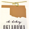 Southern Alternative State Love Necklace OKLAHOMA