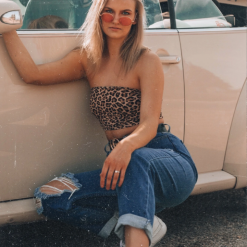 Southern Alternative Nikki Mom Jeans