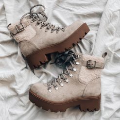 Southern Alternative Ice Queen Boots