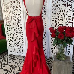 Southern Alternative Follow Your Heart Gown (Red) Clothing 9 Southern Alternative Follow Your Heart Gown (Red) Clothing