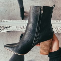 Southern Alternative Tory Bootie (Black) Shoes