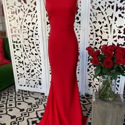 Southern Alternative Follow Your Heart Gown (Red) Clothing 10 Southern Alternative Follow Your Heart Gown (Red) Clothing